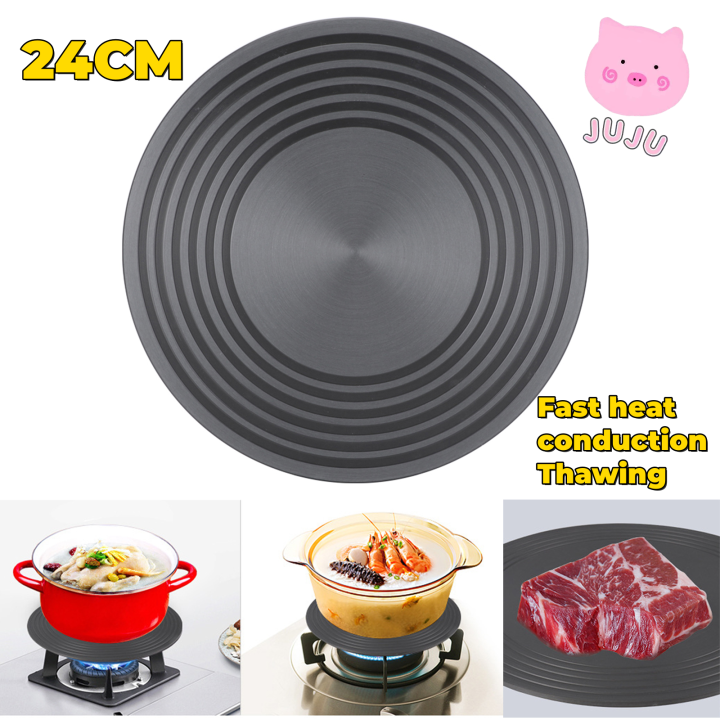 Heat Diffuser For Gas Stove Cookware Set Induction Stove Alas Dapur Gas
