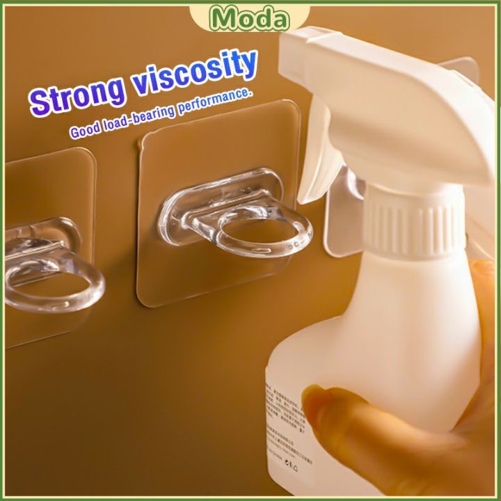 Heavy-Duty, Multi-Function shower gel holder 