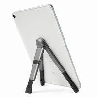 Twelve South Compass Pro for iPad | Portable Display Stand with 3 Viewing/Typing Angles iPad and iPad Pro