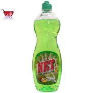 HCM Nước Rửa Chén NET Trà Xanh & Gừng 750ml