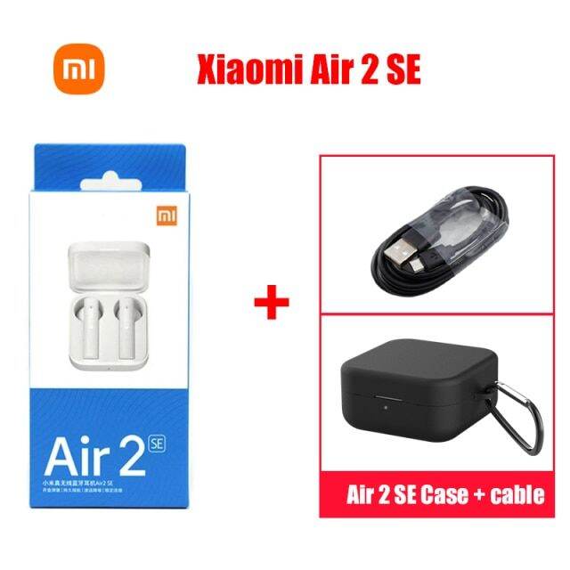 Xiaomi Air2 Se Global Version Mi True Wireless Earphones 2 Basic Sbc ...
