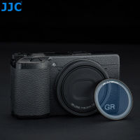 JJC L39 Ultra Slim Multi-Coated UV FilterสำหรับRicoh GR IIIx GR III GR II GR3x GR3 GR2 กล้องoptical Glassตัวกรองเลนส์กล้อง-Siogue