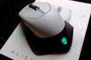 Chuột gaming ALIENWARE AW610M ONLY LIGHT hàng xách tay chính hãng