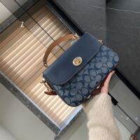 กระเป๋าถือผู้หญิง C1557 C1560 C1765 C1563 C1558 Marlie กระเป๋าที่จับด้านบน Satchel Crossbody