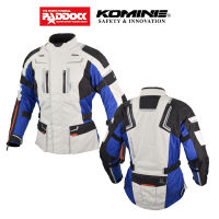 KOMINE เสื้อทัวร์ริ่ง รุ่น JK-597 Full Year jacket