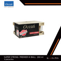 JJGLASS - (Ocean) S14410  Super strong - แก้วซูเปอร์สตรอง  แก้วโอเชี่ยนกลาส