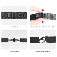 18/20/22mm Carbon Fiber Strap for Samsung Galaxy Watch 4/3 Classic 46mm 42mm 44/40 Active2 bracelet for Huawei GT2 Amazfit GTR2by Hs2023