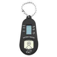 มินิเครื่องช่วยฟัง Tester Power Measure Checker หน้าจอ LCD อุปกรณ์วัดดิจิตอลเครื่องมือวัดวงจร