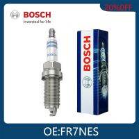 【JH】 BOSCH Original 0242236578 FR7NES Car Candles Plug PEUGEOT CITROEN NISSAN HYUNDAI KIA 107 Parts