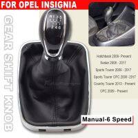 Botão de Deslocamento de Carro para OPEL VAUXHALL Insignia Manual de 6 Velocidades Lever Stick Tampa Contra Poeira Gaiter Boot Collar 2008 2009 2010 2011-2017