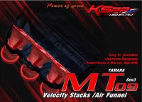 ปากแตร MT-09 Gen3 Velocity stack MT-09 gen3 [Yamaha] [KSPP]