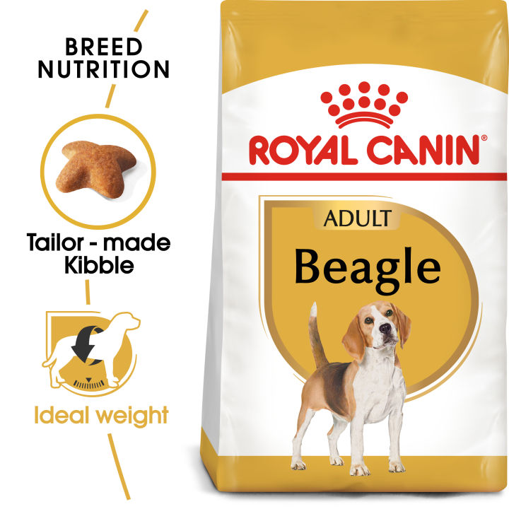 royal-canin-beagle-adult-โรยัล-คานิน-อาหารเม็ดสุนัขโต-พันธุ์บีเกิ้ล-อายุ-12-เดือนขึ้นไป-กดเลือกขนาดได้-dry-dog-food