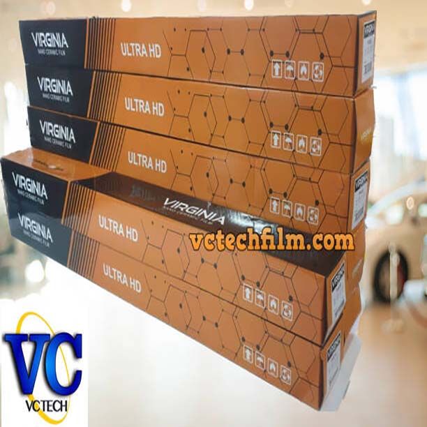 ฟิล์มกรองแสงnanoceramic-ยกม้วน-virginia-เวอร์จิเนีย-500ตารางฟุต-152cm-x30เมตร-ติดอาคาร-รถยนต์-ดำสวยจากภายนอกสว่างใน-นำเข้าโดย-ฟิล์มกรองแสงvctech-รังสิต