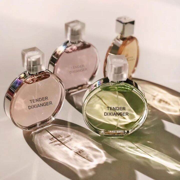 50ML Classic encounter Ladies Perfume lasts for 72 hours Lazada PH