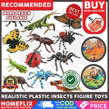 6pcs Kit Simulation Explore Toy For Kids Insect Catching