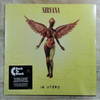 แผ่นเสียง Niravana : in utero /Germany แผ่นเสียงใหม่ แผ่นซีล