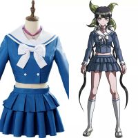 Danganronpa V3: Killing Harmony Tenko Chabashira Cosplay Costume for Halloween Party