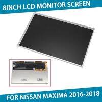 8Inch LCD Monitor Screen Radio Navigation Parts for Nissan Maxima 2016-2018 C080Vtn03.1 C080Vtn03