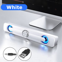 Bluetooth Computer Speaker Bar Stereo Subwoofer Bass Speaker Home Theater Surround Sound Box For PC Laptop Phone Tablet