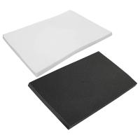 Lipo Belly Ab Board Soft Polyurethane Foam Compression Recovery Boards Comfortable Liposuction Fixed Plate Abdomen Pressing Plate for Preventing Loose Skin right