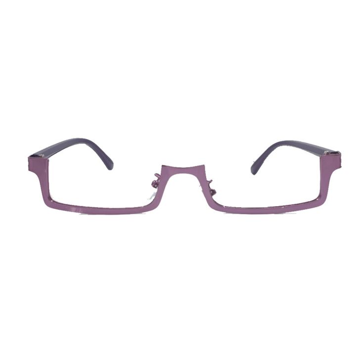 juitsu-kaisen-zenin-maki-คอสเพลย์สีม่วงกรอบแว่นตาอุปกรณ์คอสเพลย์อะนิเมะคอสเพลย์แว่นตา