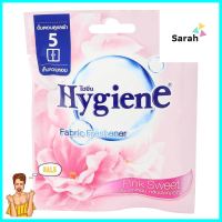 ถุงหอม HYGIENE PINK SWEET 8 กรัมAIR FRESHENER SACHET HYGIENE PINK SWEET 8G **มีบริการชำระเงินปลายทาง**