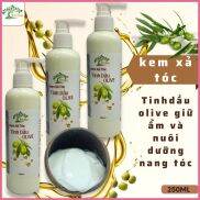 Kem xả tóc Tinh Dầu Olive 250ml - Suông mượt vào nếp làm mềm óng ả