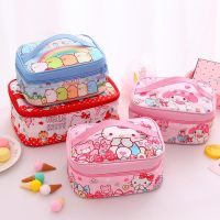 ✸✜❧ Cartoon Cute Children Student Insulation Lunch Box Bag Aluminum Foil Thickened Refrigerator Handbag With