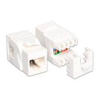 LINK CAT6 US-1006SL RJ45 Modular JACK ,SLIM ,Enhance Cat6(ตัวเมียรุ่นสลิม) จำหน่ายโดย iSystem