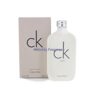 Calvin Klein One EDT 200 ml.