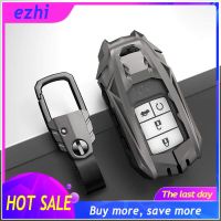 【COD】Zinc Alloy Car Remote Key Full Cover Case for Honda Accord Civic CR-V XR-V MK10 Spirior Pilot Fit City Freed Jade Key Protect COD