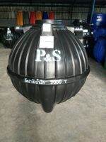 ถังบำบัดน้ำเสีย P&amp;S ขนาด 2000 ลิตร Septic tank ส่งฟรีกรุงเทพปริมณฑล ชลบุรี ระยอง สระบุรี อยุธยา ฉะเชิงเทรา (กรุงเทพ ปริมณฑล จัดส่ง 1-2 วันทำการ)