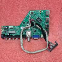 Main Board PHILIPS (เมนบอร์ด ฟิลิปส์) รุ่น 40PFT5100S/98 พาร์ท 715G6805-M01-000-004Y อะไหล่แท้/ของถอดมือสอง