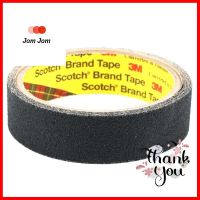 เทปกันลื่น 3M 1 นิ้ว X 1.8 ม. สีดำANTI-SLIP TAPE 3M 1INX1.8M BLACK **จัดส่งด่วนทั่วประเทศ**