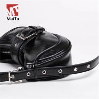 Maito handbag new sweet spicy small wind bag texture baguette bales retro underarm joker ins single shoulder bag --ndjb238803