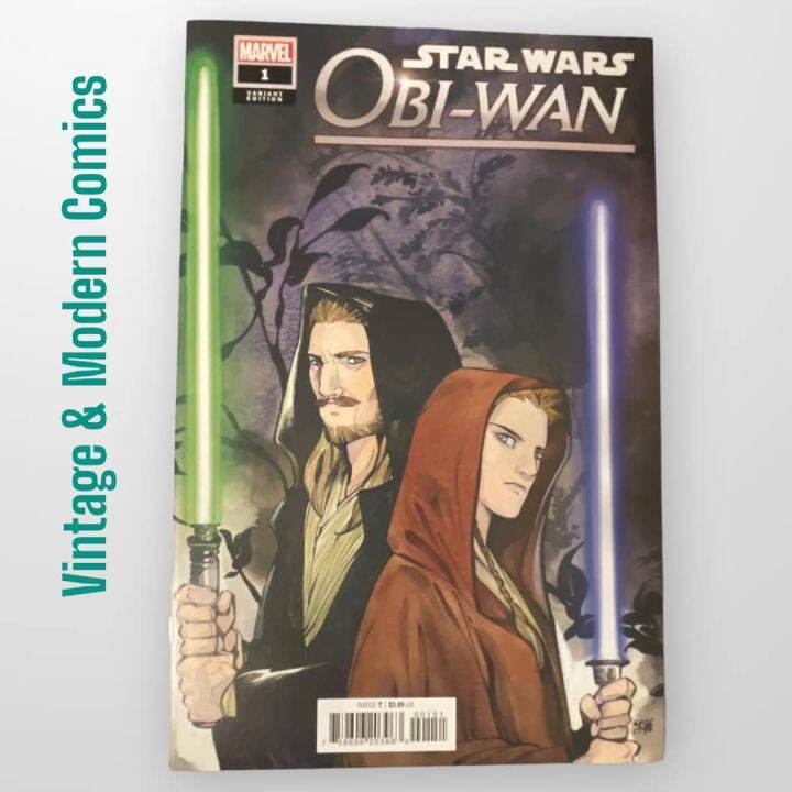 StarWars Obi Wan Kenobi 1 E Published Jul 2022 by Marvels Written by ...