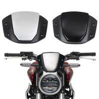 Motorcycle Windshield WindScreen Front Screen For Honda CB125R CB150R CB300R CB250R CB 125R 150R 250R 300R