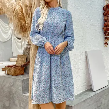 Vintage Boho Maxi Dress Giá Tốt T08/2023 | Mua Tại Lazada.Vn
