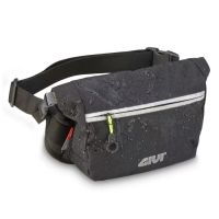 ►㍿⊙ 2023 Givi motorcycle bike ride waist bag waterproof pocket portable durable anti-splash multi-function