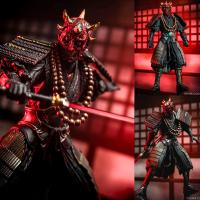 Figma ฟิกม่า Figure Action Meisho Movie Realization Sohei Darth Maul โซไฮ ดาร์ธ มอล Ver แอ็คชั่น ฟิกเกอร์ Anime อนิเมะ การ์ตูน มังงะ สามารถขยับได้ Doll ตุ๊กตา manga Model โมเดล