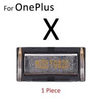 【▼Hot Sales▼】 anlei3 ลำโพงหน้าหูหูฟังชิ้นสำหรับ Oneplus 6T 6 5T 5 3T 3 2 1 X One Plus อะไหล่สำหรับเปลี่ยน