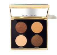 Luxe Encore Eye Shadow Palette Limited Edition // bronze