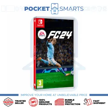 EA SPORTS FC24 Nintendo Switch Game Deals 100% Official Physical Game Card  Sports Genre Soccer Game for Switch Game Console