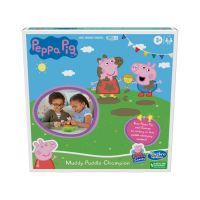 Toys R Us Peppa Pig แชมป์เป๊ปป้าพิกแชมป์บ่อโคลน (133922)