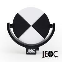 JEOC 4.5 "Paddle Scanning Target, Tilt &amp; Turn For Leica,แทนที่ GZT21,Total Station Accessories Topography Land Surveying