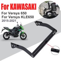 Motorcycle Mobile Phone Holder Stand GPS Navigation Plate Bracket For Kawasaki Versys 650 Versys650 KLE650 2015 - 2020 Parts