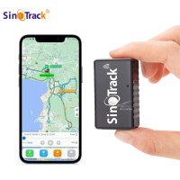 SinoTrack รุ่น ST-903 GPS ติดตามรถ ติดตามคน ขนาดเล็ก ดักฟังเสียงได้  มีBattery ในตัว พกติดตัวกันคนหาย ซ่อนง่าย