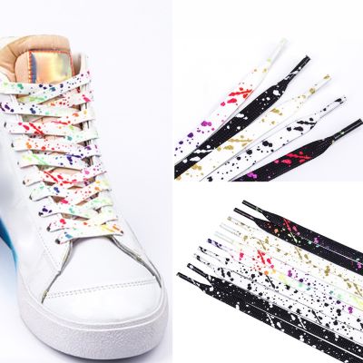 【CW】 120/140/160cm 1Pair Shoelaces for Sneakers Fabric Shoe Laces Flat Soft Shoestrings Wholesale Sneaker