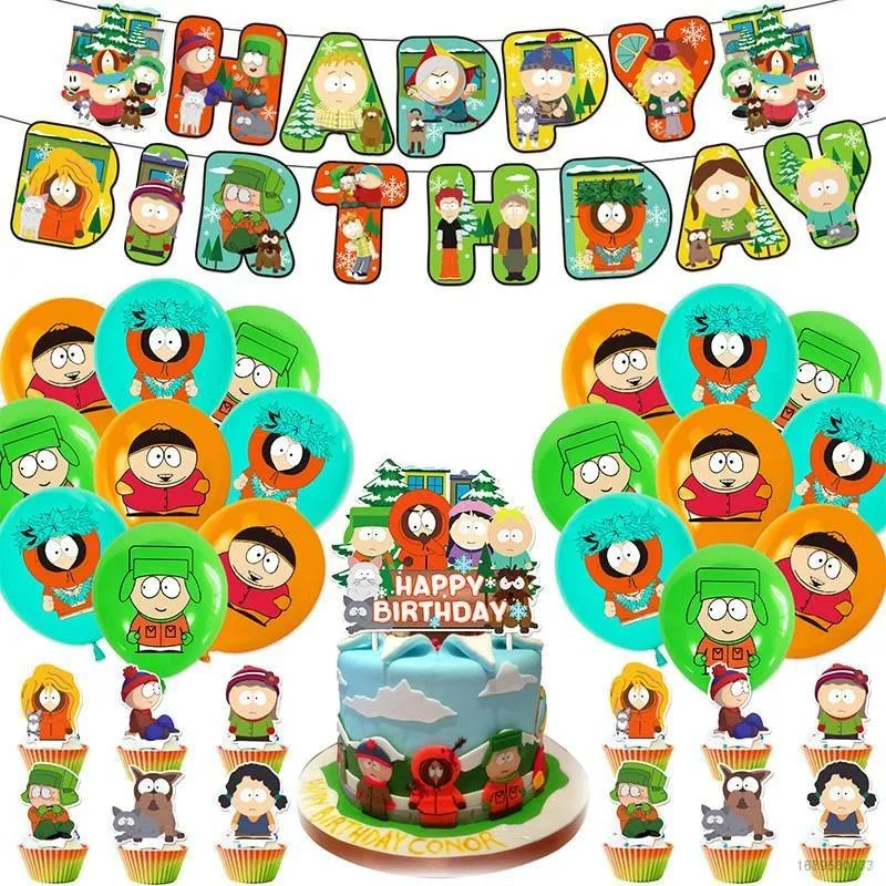 South Park Birthday