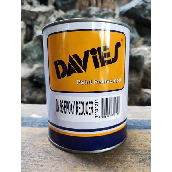 [Spot] Epoxy Reducer DV95 Davies 1L Thinner/Reducer for Epoxy Primer